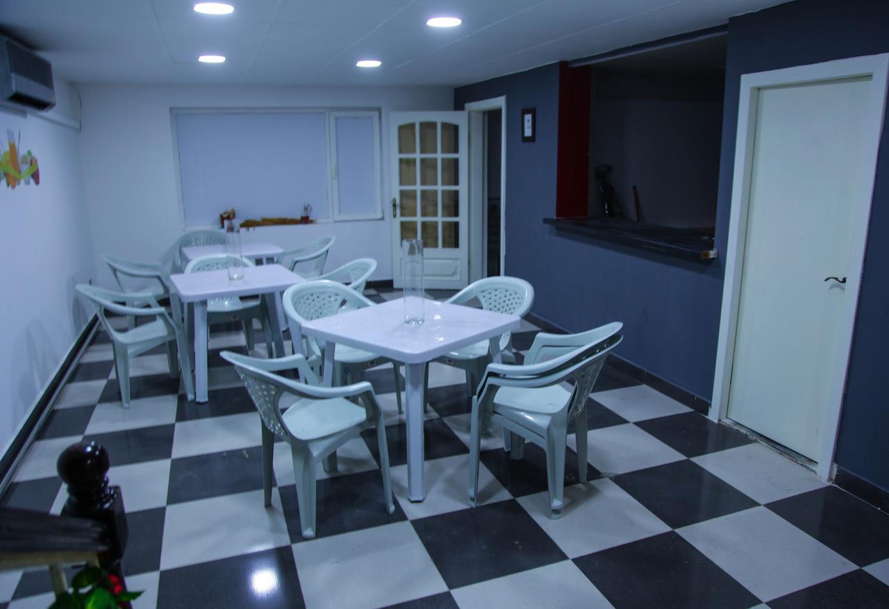 Myhostel บากู ภายนอก รูปภาพ