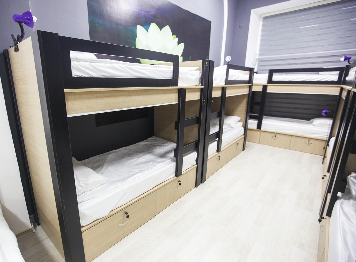 Myhostel บากู ภายนอก รูปภาพ