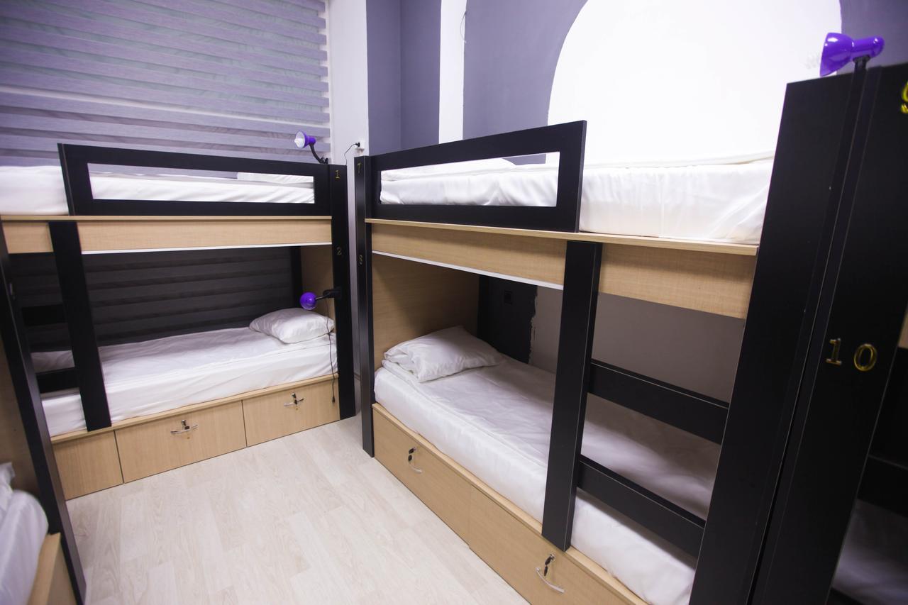 Myhostel บากู ภายนอก รูปภาพ