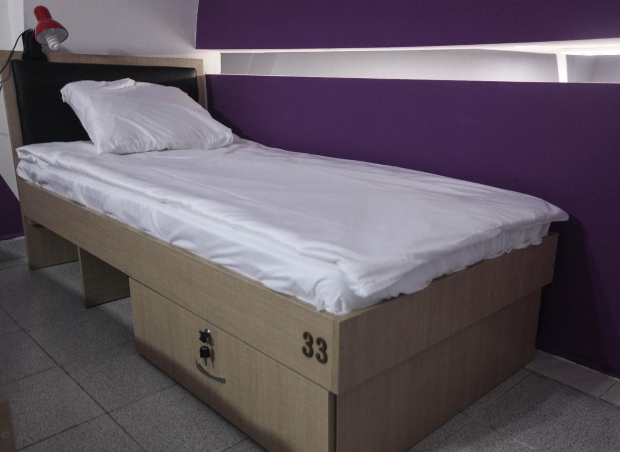 Myhostel บากู ภายนอก รูปภาพ