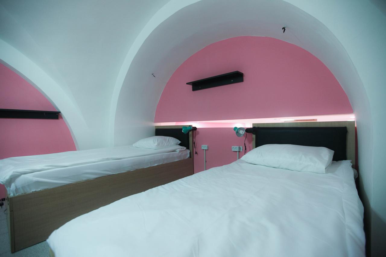 Myhostel บากู ภายนอก รูปภาพ