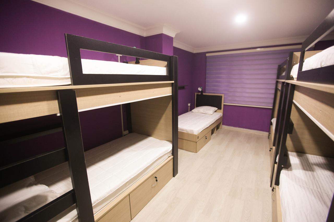 Myhostel บากู ภายนอก รูปภาพ