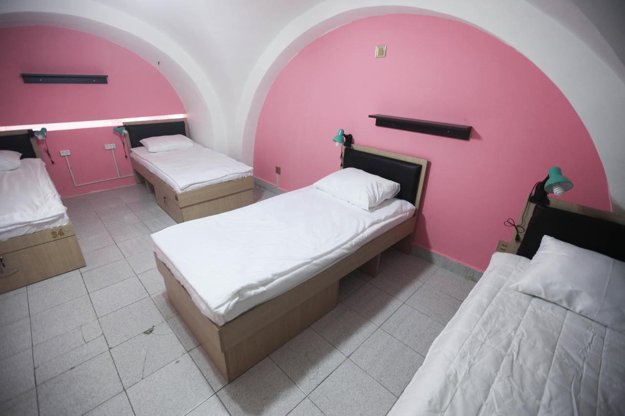 Myhostel บากู ภายนอก รูปภาพ