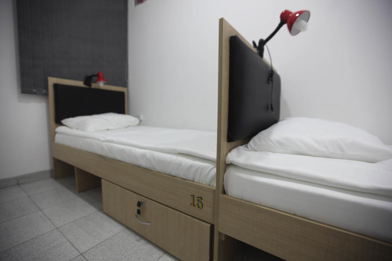 Myhostel บากู ภายนอก รูปภาพ