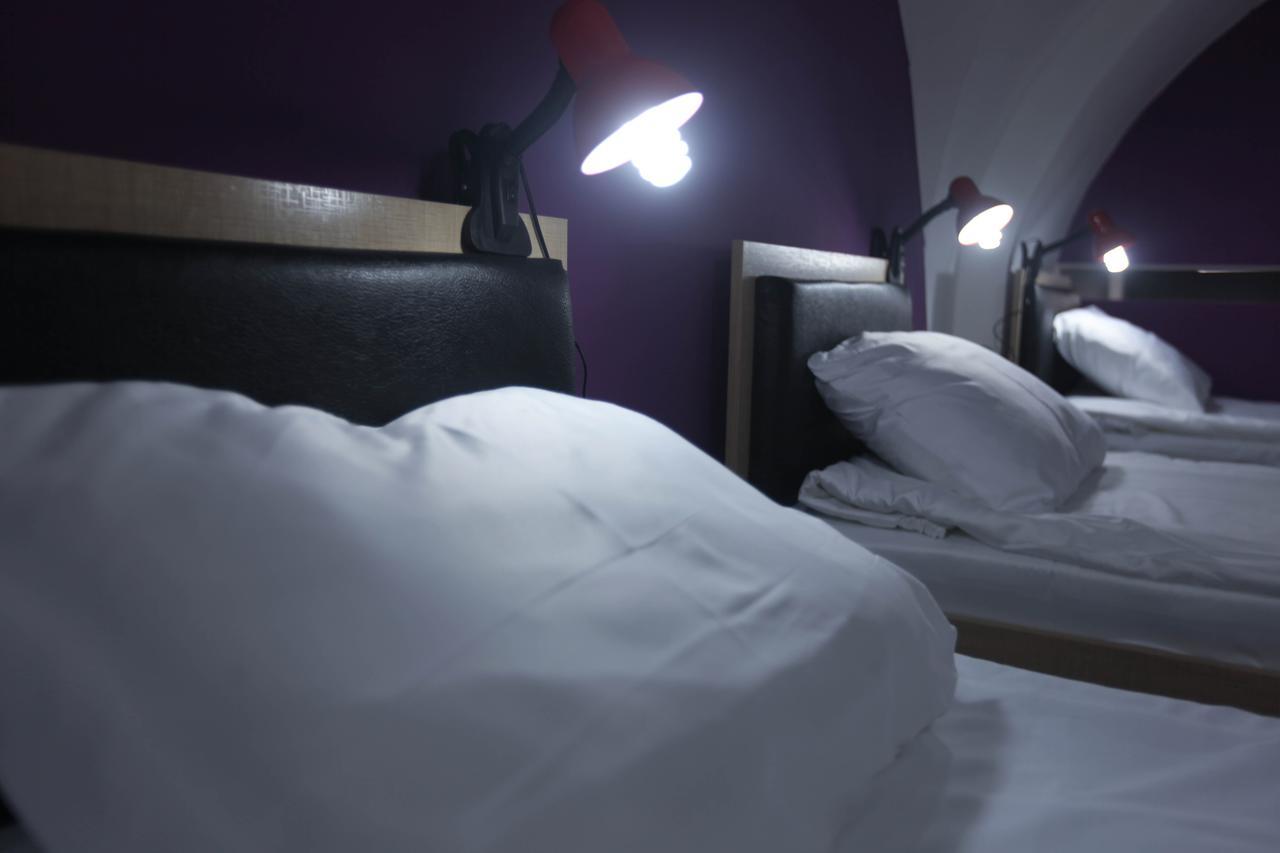 Myhostel บากู ภายนอก รูปภาพ