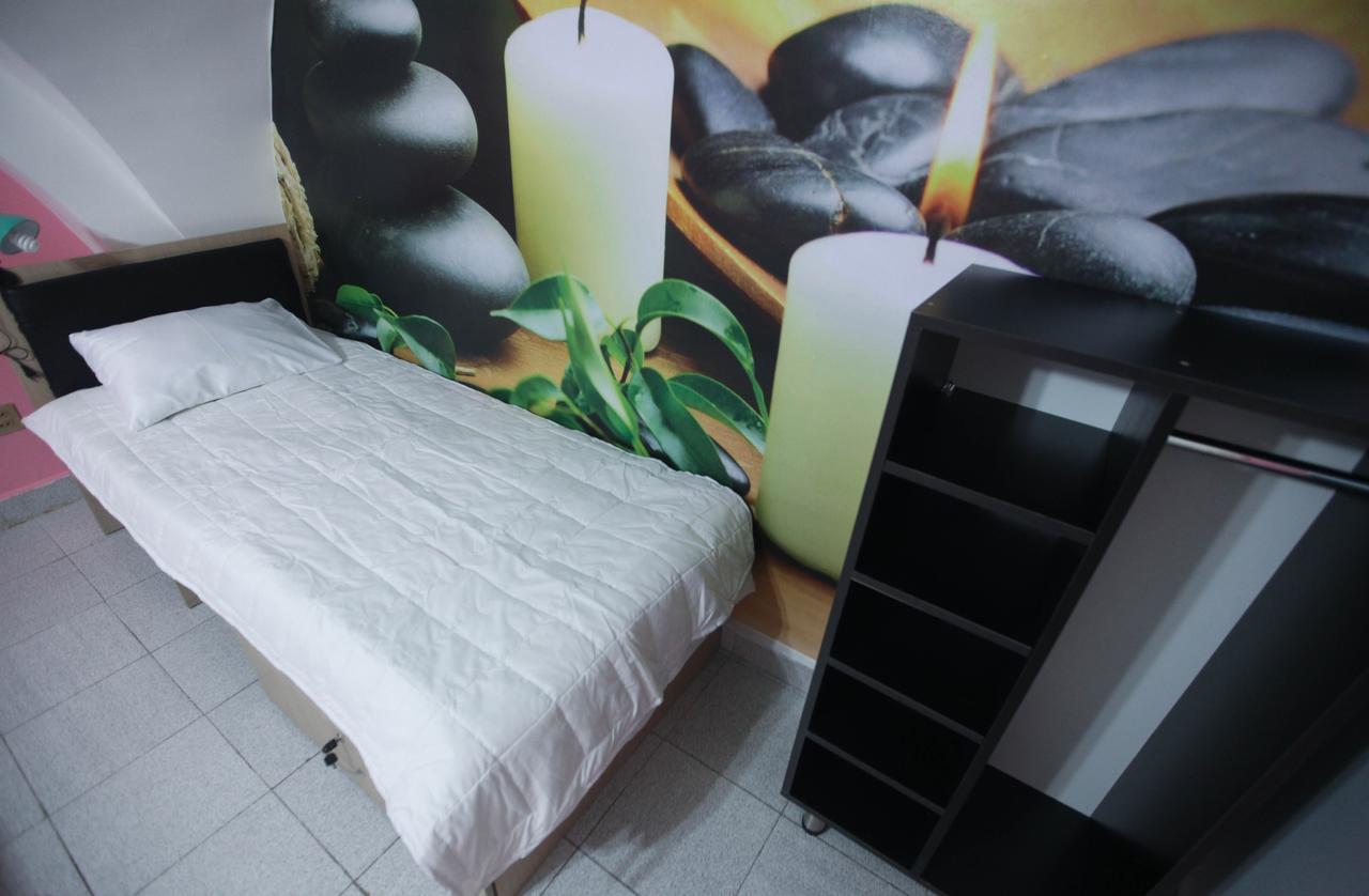 Myhostel บากู ภายนอก รูปภาพ