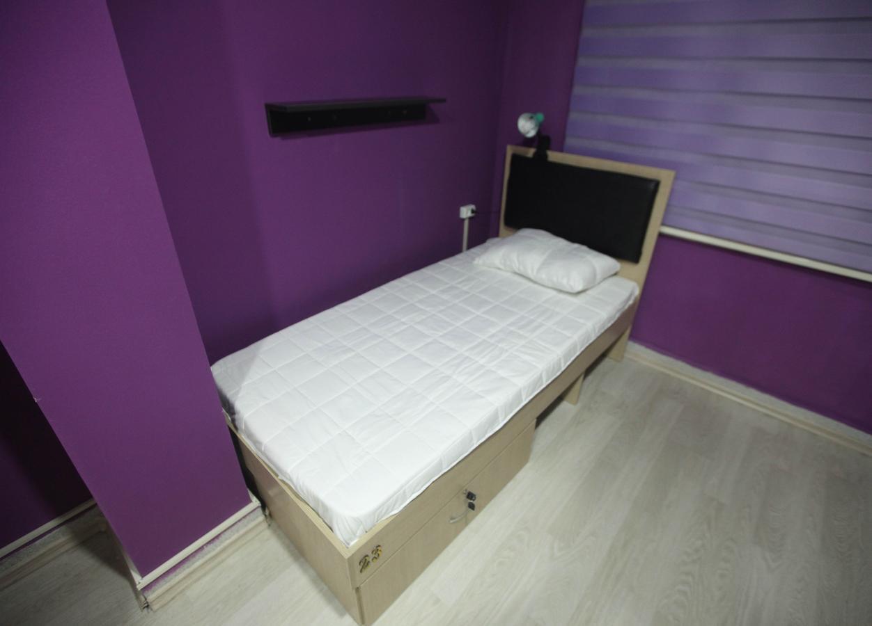 Myhostel บากู ภายนอก รูปภาพ