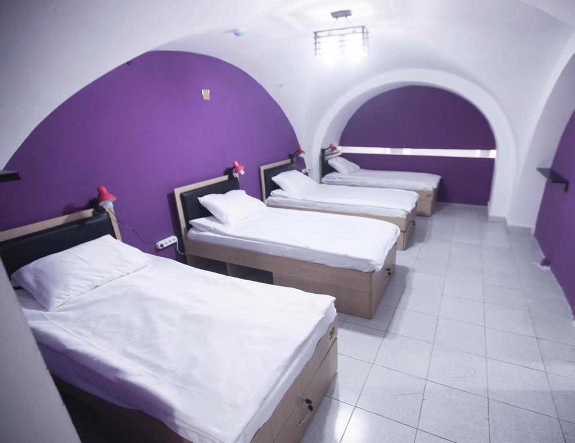 Myhostel บากู ภายนอก รูปภาพ