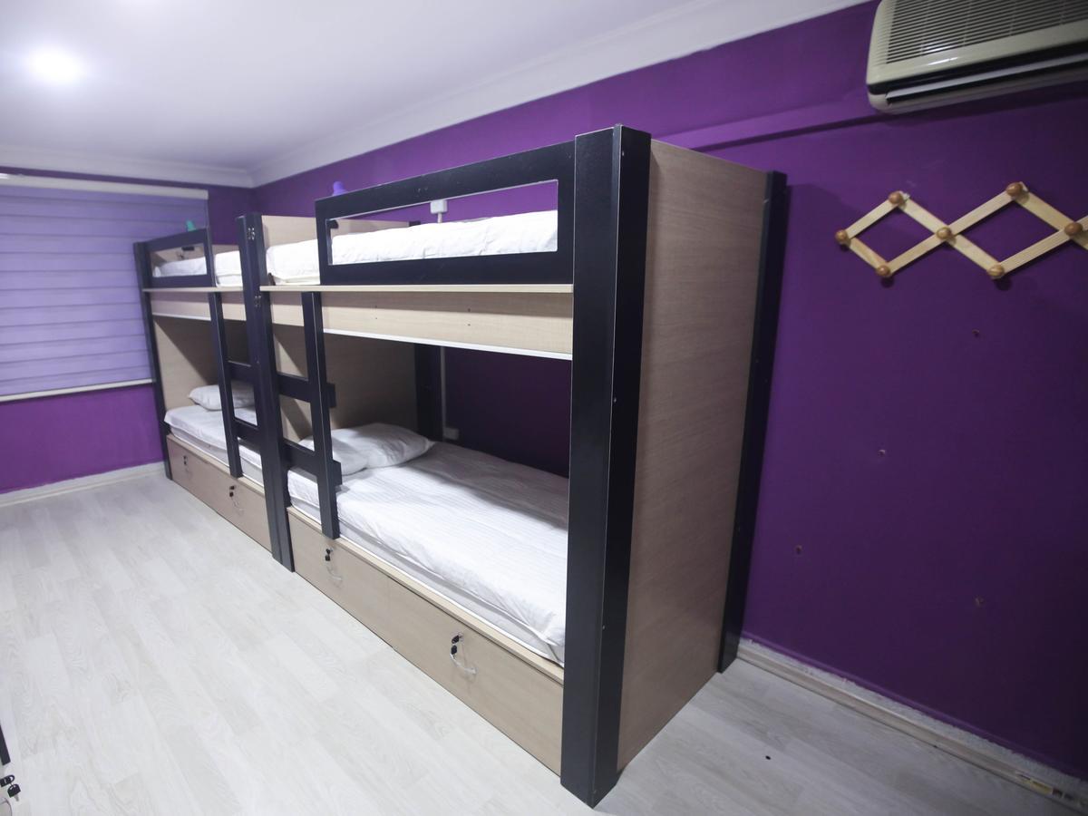 Myhostel บากู ภายนอก รูปภาพ
