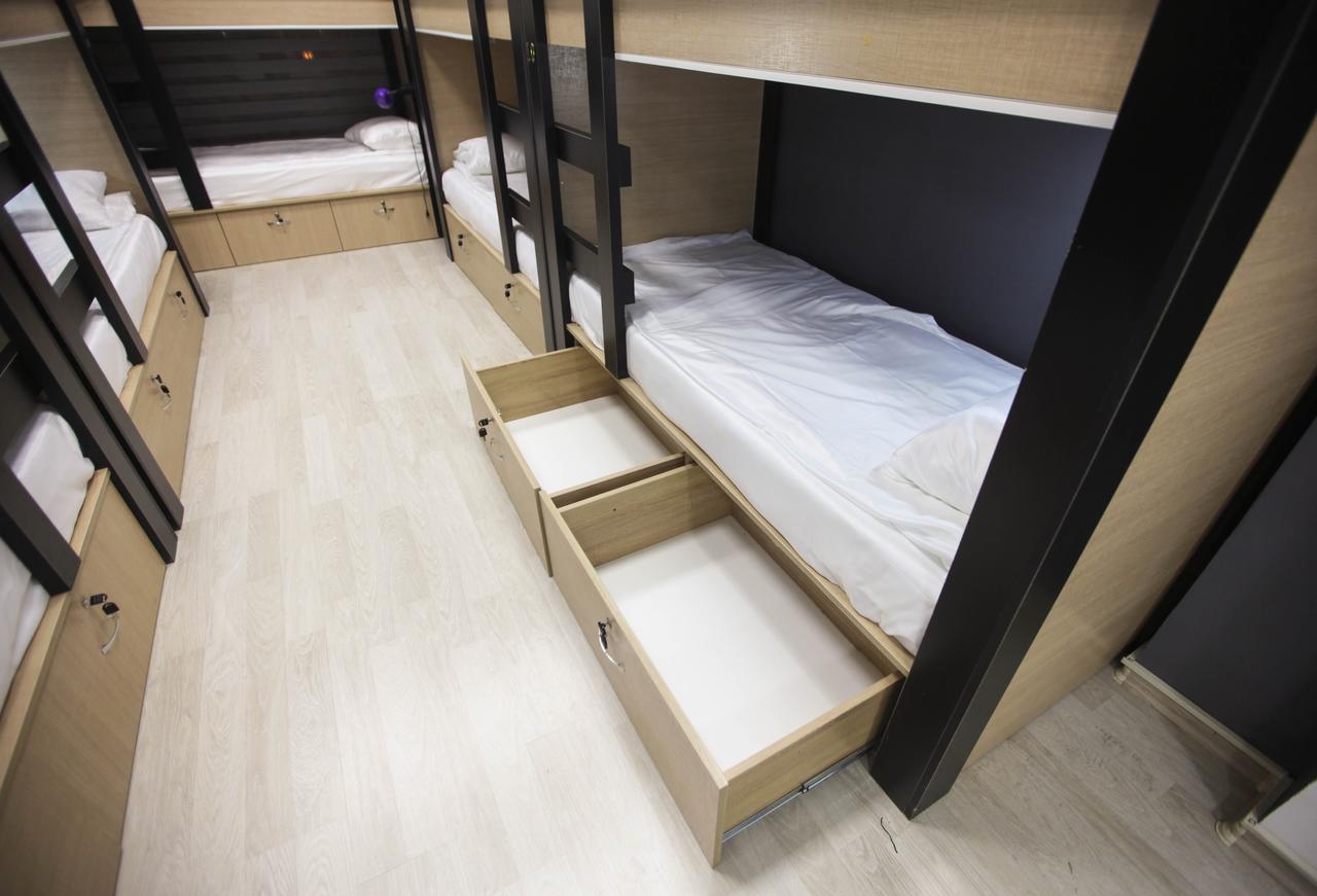 Myhostel บากู ภายนอก รูปภาพ