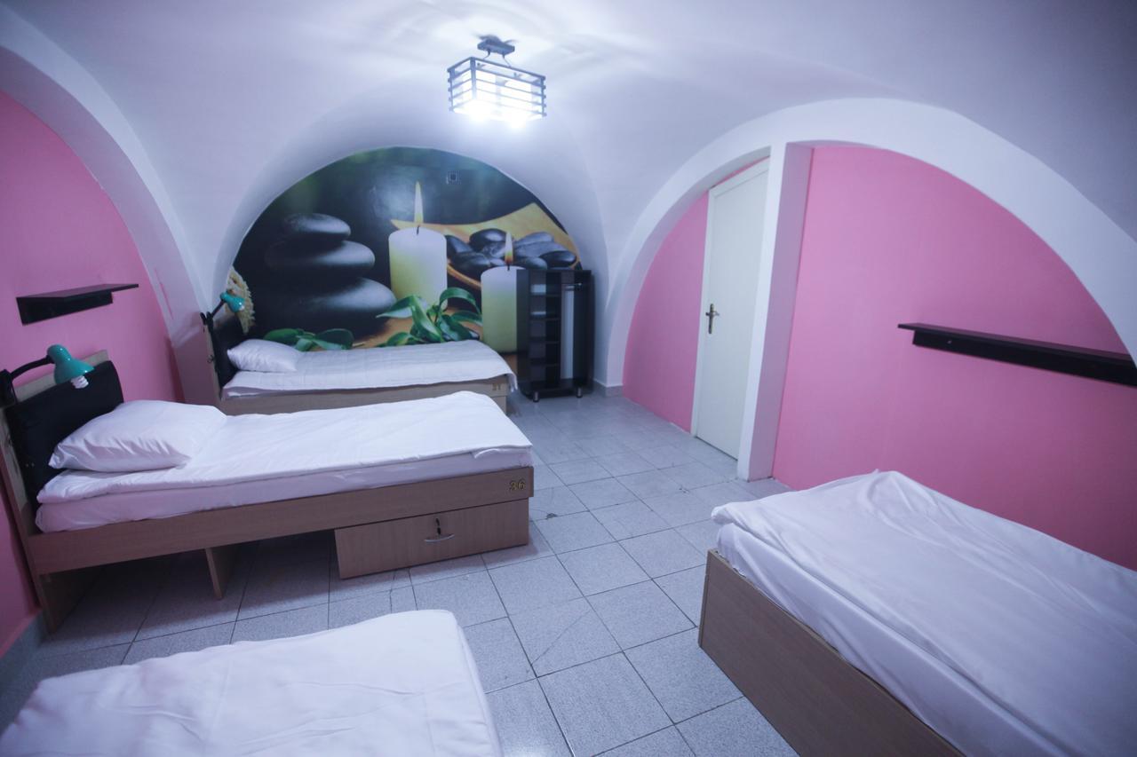Myhostel บากู ภายนอก รูปภาพ