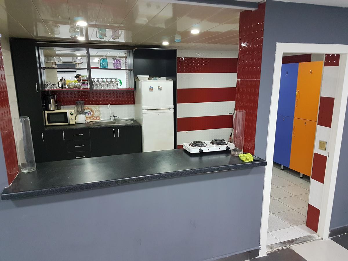Myhostel บากู ภายนอก รูปภาพ