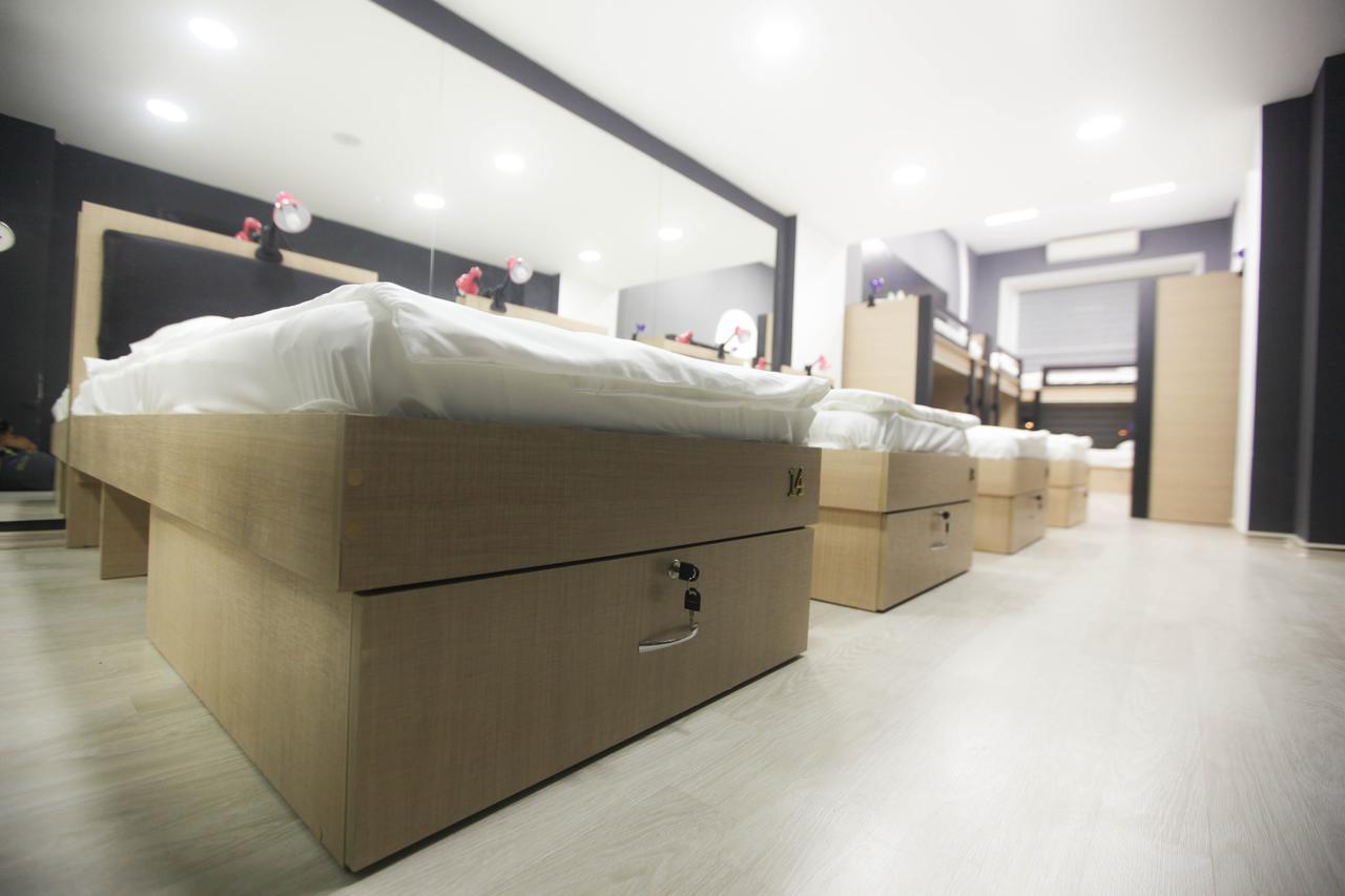 Myhostel บากู ภายนอก รูปภาพ