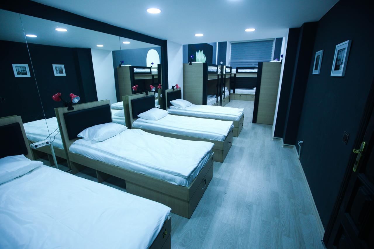Myhostel บากู ภายนอก รูปภาพ
