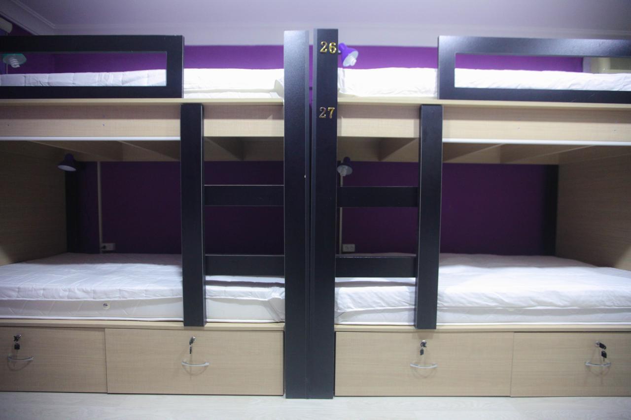 Myhostel บากู ภายนอก รูปภาพ
