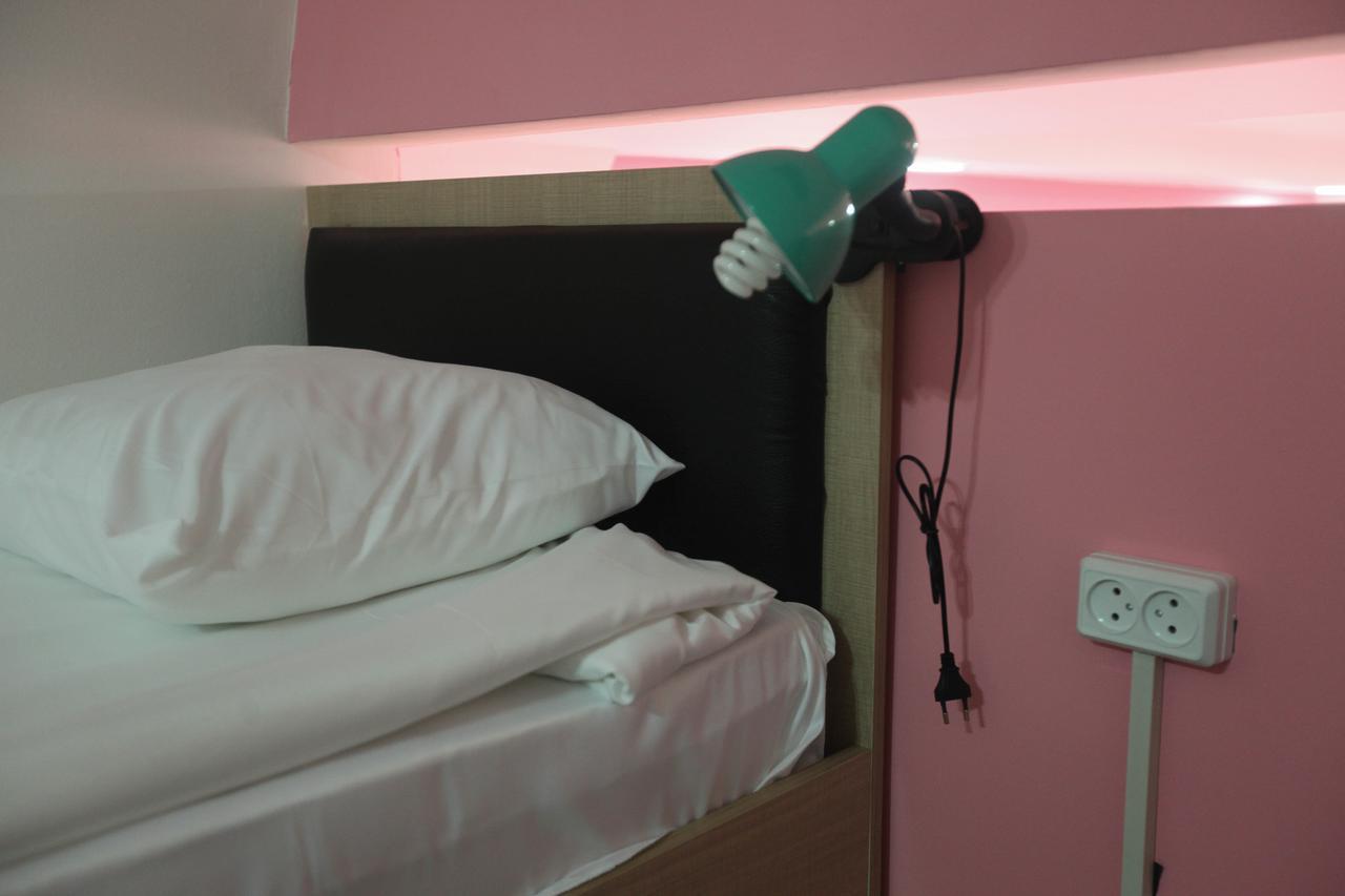 Myhostel บากู ภายนอก รูปภาพ