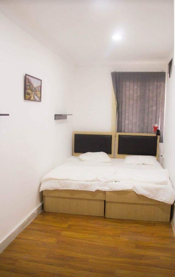 Myhostel บากู ภายนอก รูปภาพ