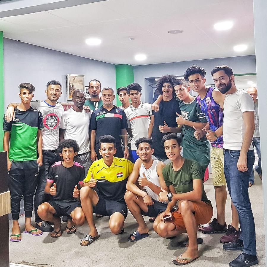 Myhostel บากู ภายนอก รูปภาพ